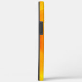 Gepersonaliseerd octopi op geel - stevige telefoon Case-Mate iPhone case (Achterkant / Rechts)