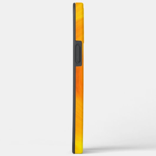 Gepersonaliseerd octopi op geel - stevige telefoon Case-Mate iPhone case (Achterkant / Rechts)