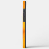 Gepersonaliseerd octopi op geel - stevige telefoon Case-Mate iPhone case (Achterkant / Links)