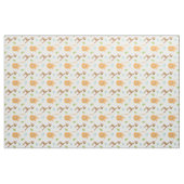 Gepersonaliseerd Oerwoud van Safari Animals Stof (Fat Quarter)