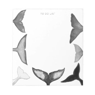 Gepersonaliseerd om de Bot van de Lijst van de Wal Notitieblok