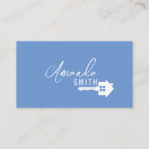 Gepersonaliseerd onroerend goed Black and White Ho