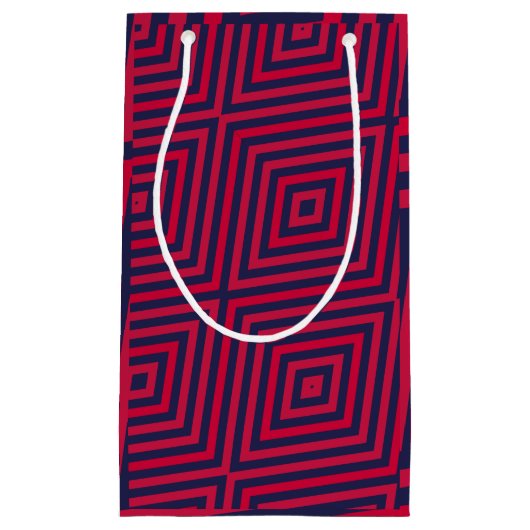 Gepersonaliseerd Ontwerp Aantrekkelijke Kleine Cad Klein Cadeauzakje (Voorkant)