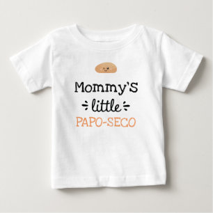 Gepersonaliseerd ontwerp [elke tekst] Little Papo 