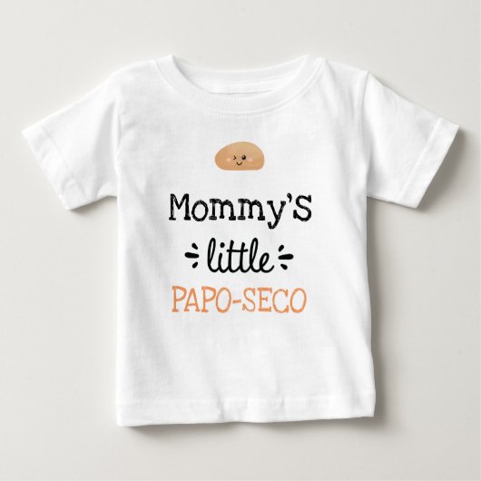 Gepersonaliseerd ontwerp [elke tekst] Little Papo  (Voorkant)