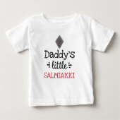Gepersonaliseerd ontwerp [elke tekst] Little Salmi (Voorkant)
