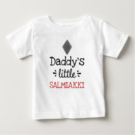 Gepersonaliseerd ontwerp [elke tekst] Little Salmi