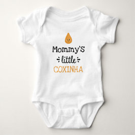 Gepersonaliseerd ontwerp | [Enige tekst] Little Co Romper