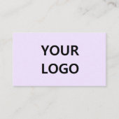 Gepersonaliseerd ontwerp uw eigen Visitekaartje (Voorkant)