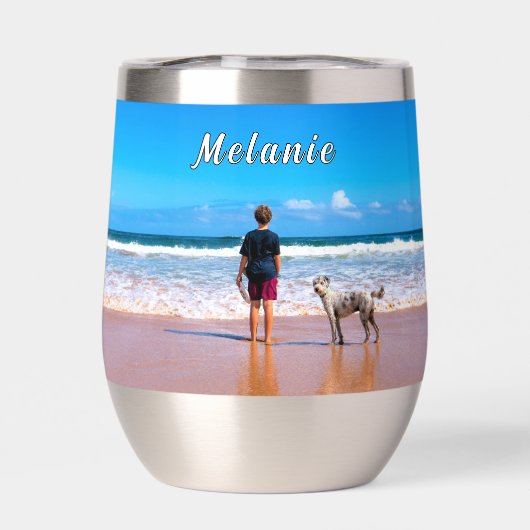 Gepersonaliseerd ontwerp van uw eigen aangepaste f (Achterkant)