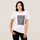 Gepersonaliseerd ontwerp van uw eigen aangepaste Q Tri-Blend Shirt (Voorkant volledig)