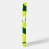 gepersonaliseerd ontwerp voor de tennist Case-Mate iPhone case (Achterkant / Rechts)