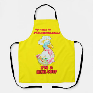 Gepersonaliseerd ontworpen keuken Schort