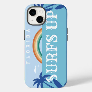 GEPERSONALISEERD OP FLORIDA Case-Mate iPhone 14 HOESJE