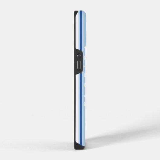 GEPERSONALISEERD OP FLORIDA iPhone HOESJE (Rechterkant)