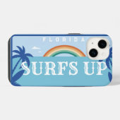 GEPERSONALISEERD OP FLORIDA iPhone HOESJE (Achterkant horizontaal)
