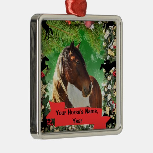 Gepersonaliseerd ornament (Rechts)