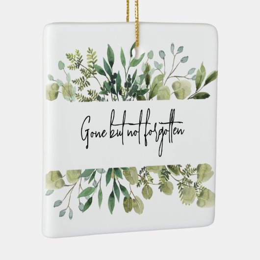 Gepersonaliseerd Ornament (Rechts)