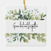 Gepersonaliseerd Ornament (Voorkant)