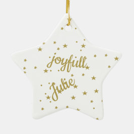 Gepersonaliseerd Ornamenten Collectie