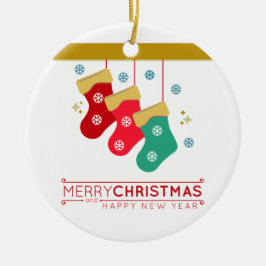 Gepersonaliseerd Ornamenten Collectie