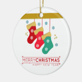 Gepersonaliseerd Ornamenten Collectie (Links)