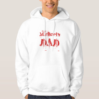 Gepersonaliseerd overhemd hoodie