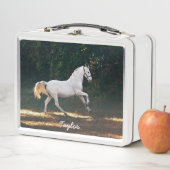 Gepersonaliseerd Paard Foto Ruitersport (In situ)