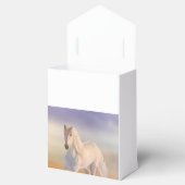 Gepersonaliseerd Paard Verjaardagsfeest Bedankdoosjes (Geopend)