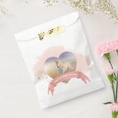 Gepersonaliseerd Paard Verjaardagsfeest Bedankzakje (Gezegeld)