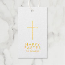 Gepersonaliseerd Paaskruis