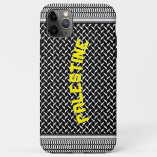 Gepersonaliseerd Palestinian Keffiyeh Case-Mate iPhone Case