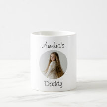 Gepersonaliseerd papa cadeau - Aangepast gezicht -