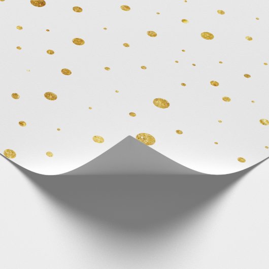 Gepersonaliseerd papier voor goudflesontrootflens, (Hoek)