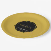 Gepersonaliseerd papieren Bord voor gezinsherenigi (Gekanteld)