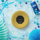 Gepersonaliseerd papieren Bord voor gezinsherenigi (Feest)