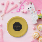 Gepersonaliseerd papieren Bord voor gezinsherenigi (Feest)