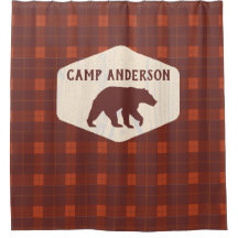 Gepersonaliseerd patroonpatroon met rode roodbunde