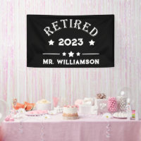 Gepersonaliseerd pensioen cadeau idee