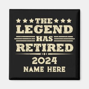 Gepersonaliseerd pensioen De legende is met pensio Magneet