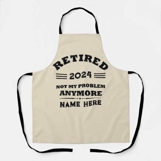 Gepersonaliseerd pensioen niet meer mijn probleem schort (Voorkant)