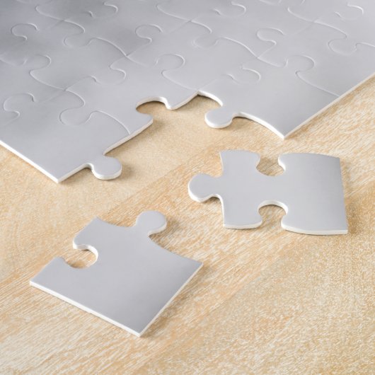 Gepersonaliseerd persoonlijke Creëer Uw eigen foto Legpuzzel (Zijkant)