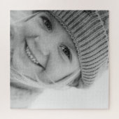 Gepersonaliseerd persoonlijke Creëer Uw eigen foto Legpuzzel (Horizontaal)