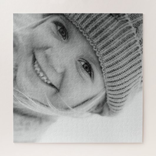 Gepersonaliseerd persoonlijke Creëer Uw eigen foto Legpuzzel (Horizontaal)