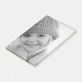 Gepersonaliseerd persoonlijke Creëer Uw eigen foto Post-it® Notes (Schuin)
