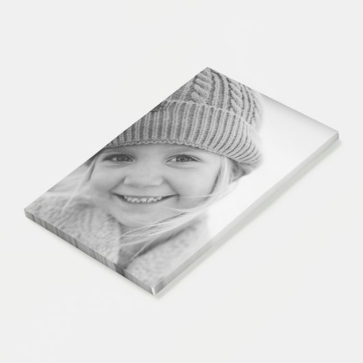 Gepersonaliseerd persoonlijke Creëer Uw eigen foto Post-it® Notes (Schuin)