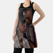 Gepersonaliseerd persoonlijke foto schort (Insitu)