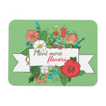 Gepersonaliseerd/Plant Meer bloemen/Floral