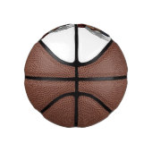 Gepersonaliseerd POD Basketball Basketbal (Rechts)