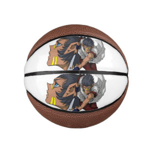 Gepersonaliseerd POD Basketball Basketbal